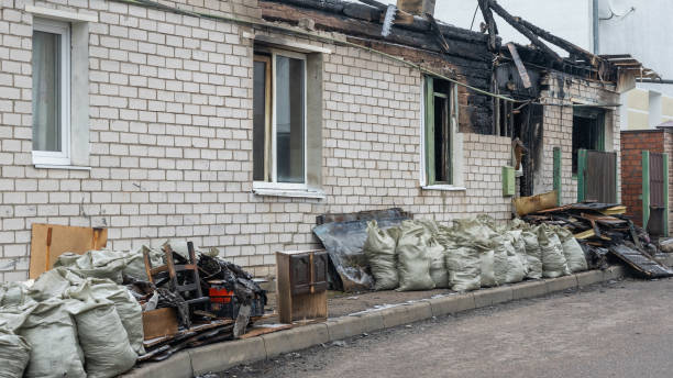 24/7 Emergency Fire Damage Removal experts in Waverly, OH