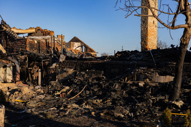 Reliable Fire Damage Removal contractor in Waverly, OH by Fire Damage Doption