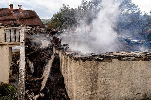 Affordable Fire Damage Removal solutions in Waverly, OH